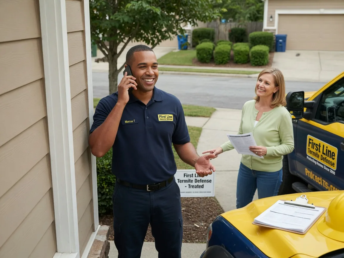Termite Treatment Berwind, WV FAQs